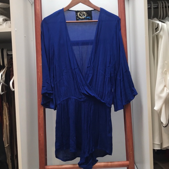 Planet Blue romper - Picture 1 of 5